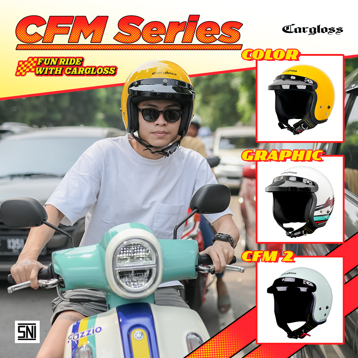 CFM SERIES