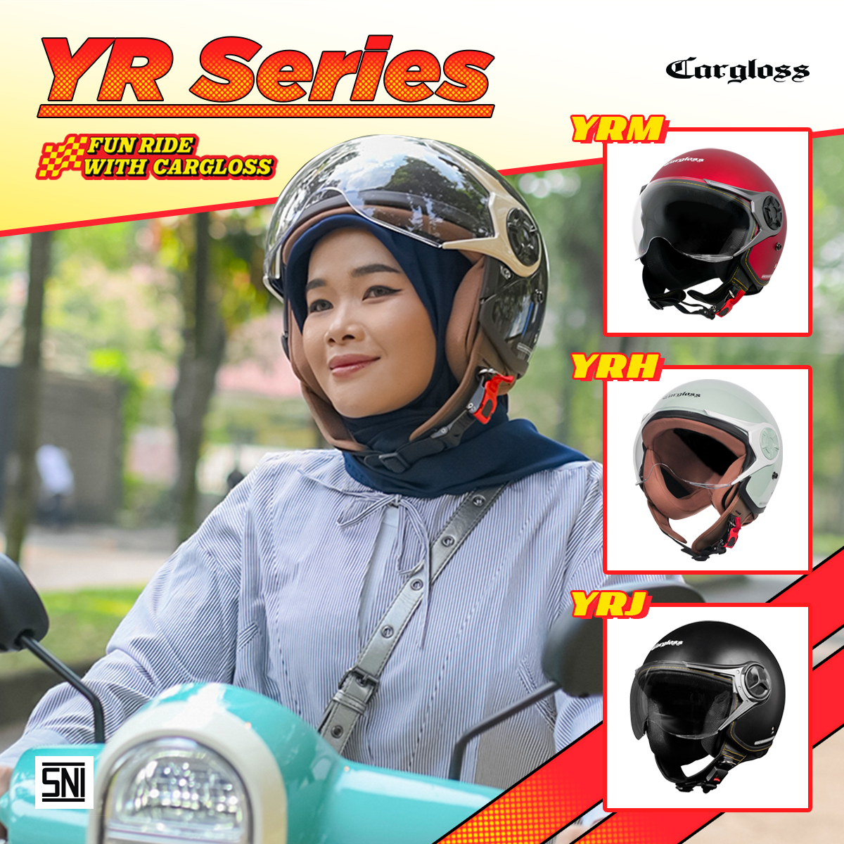 YRH SERIES