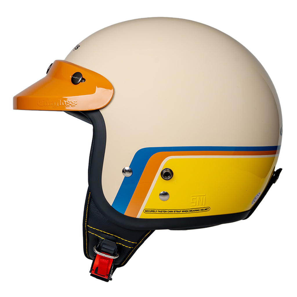 CFM Retro Race Track Avorio