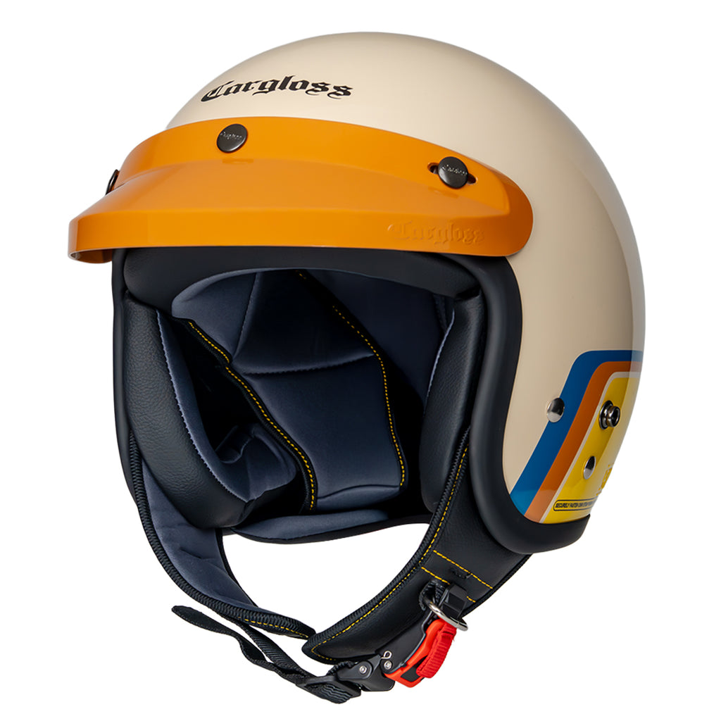 CFM Retro Race Track Avorio