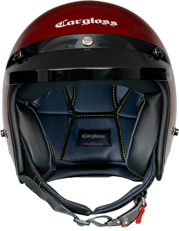 CFM Retro Maroon Red