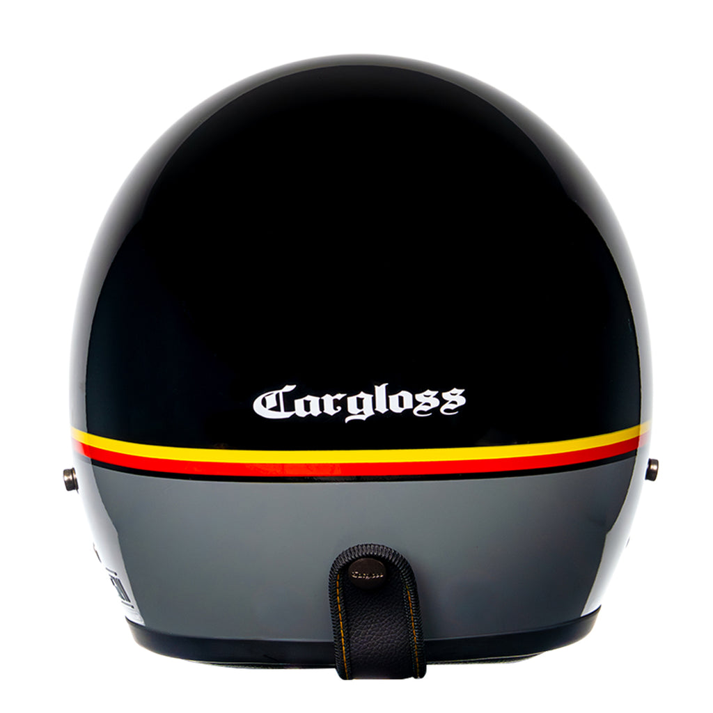 CFM Retro Race Track Black