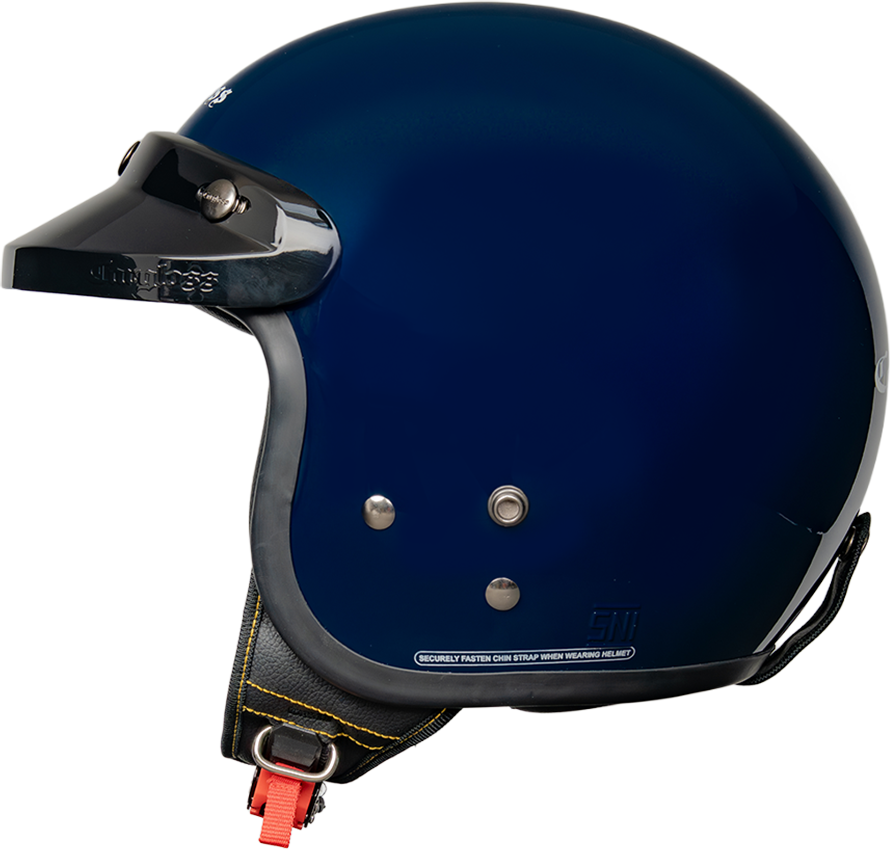 CFM Retro Navy Blue