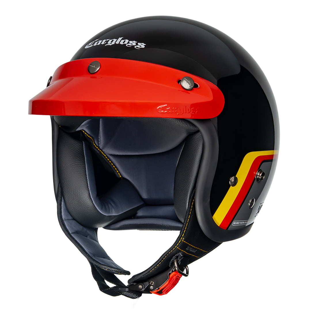 CFM Retro Race Track Black