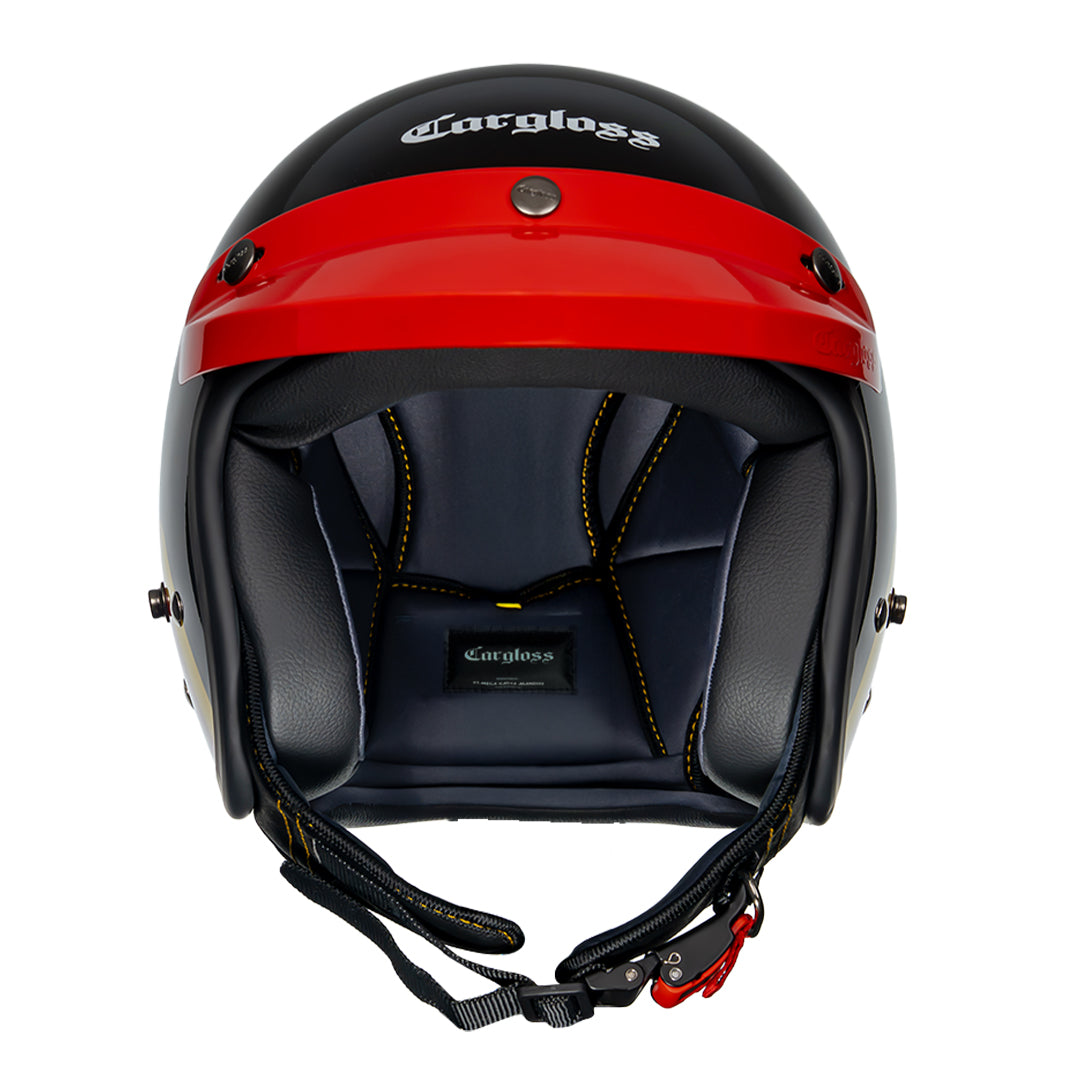 CFM Retro Race Track Black