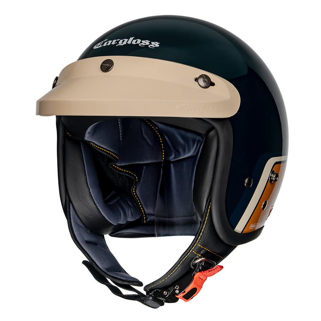 CFM Retro Race Track Green
