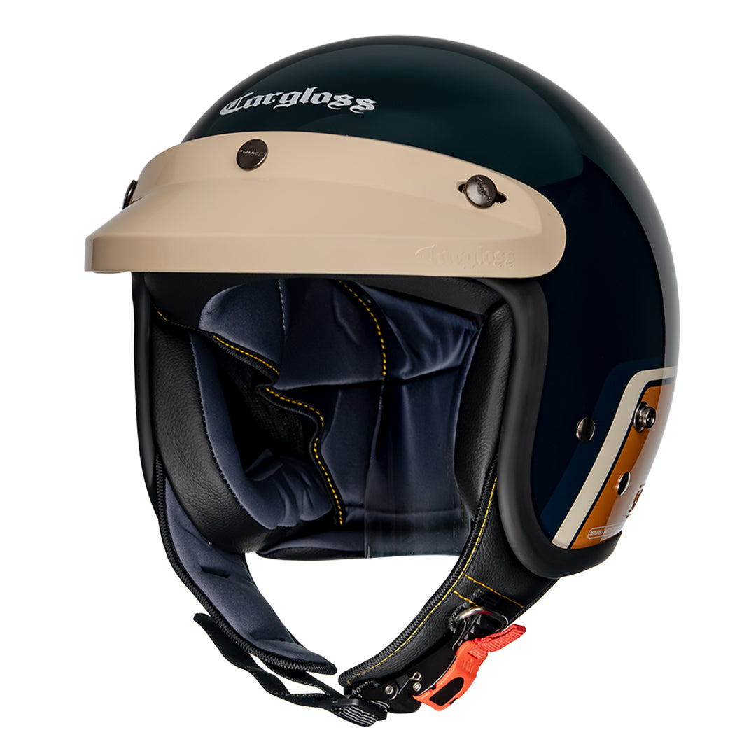 CFM Retro Race Track Green