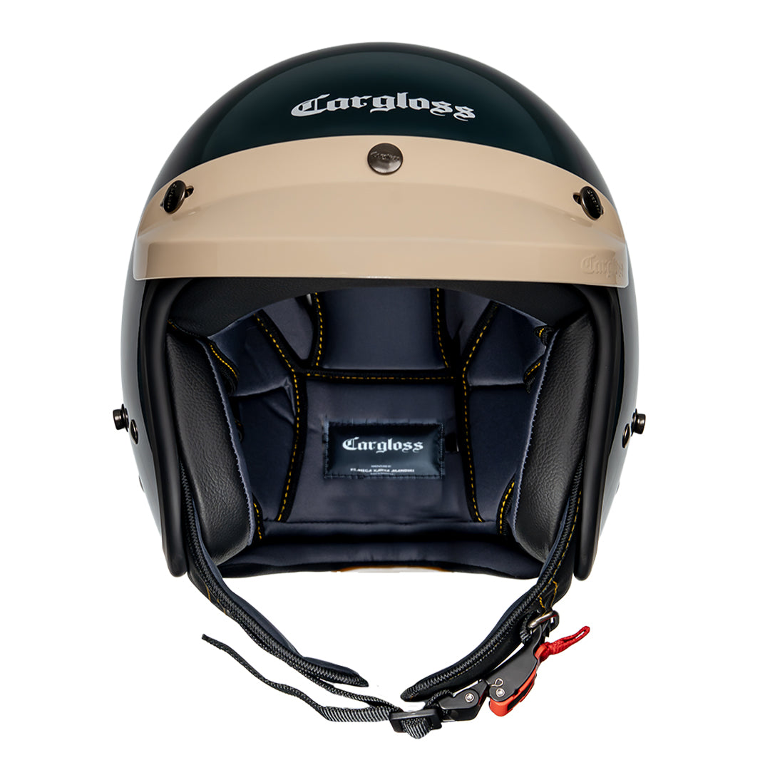 CFM Retro Race Track Green