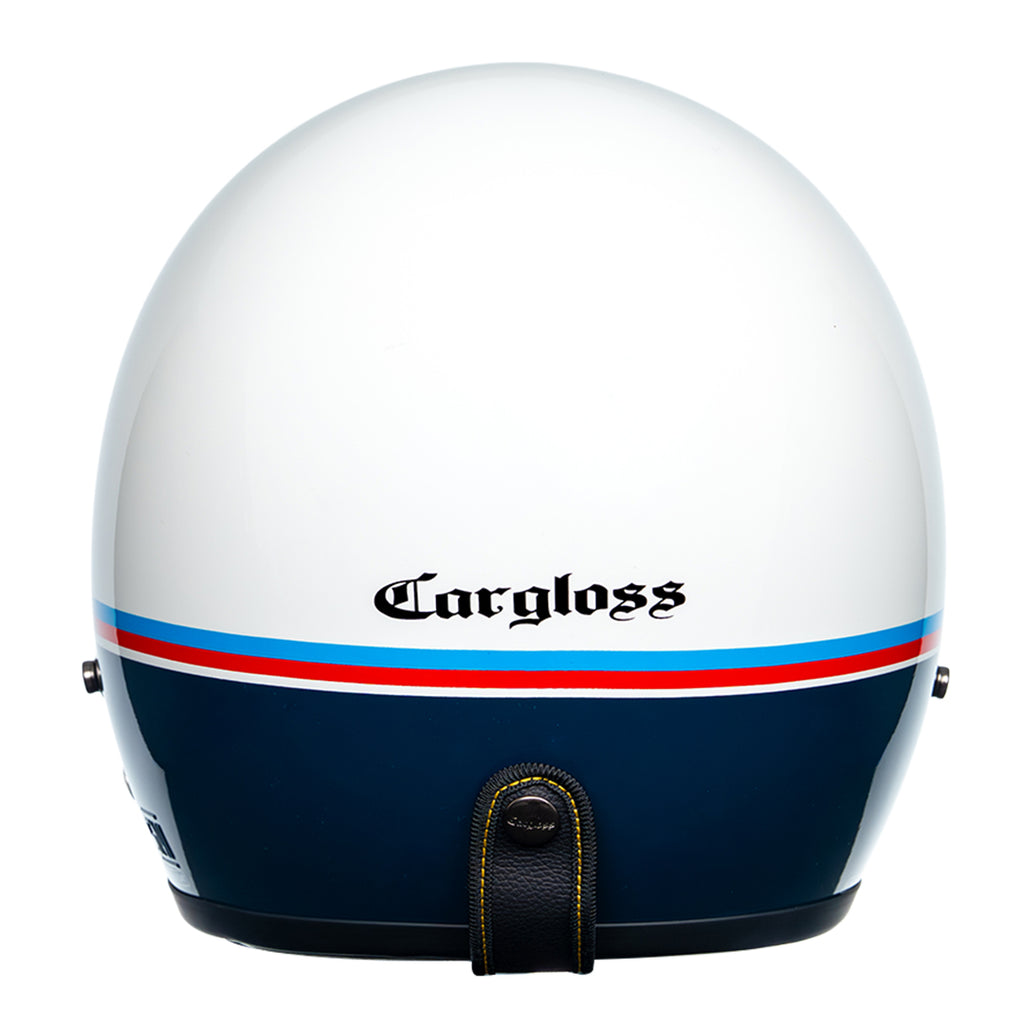 CFM Retro Race Track White