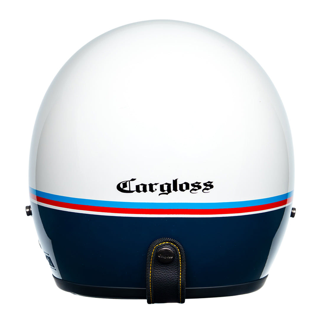 CFM Retro Race Track White