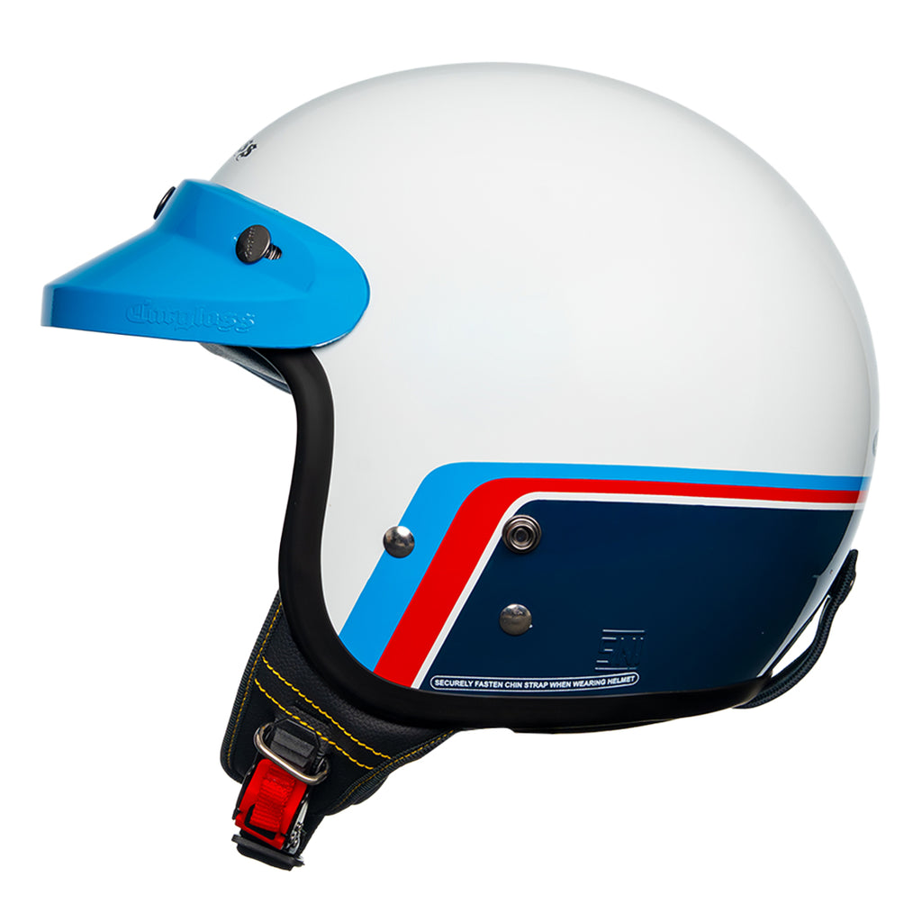 CFM Retro Race Track White