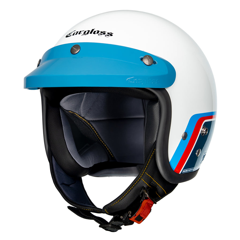 CFM Retro Race Track White