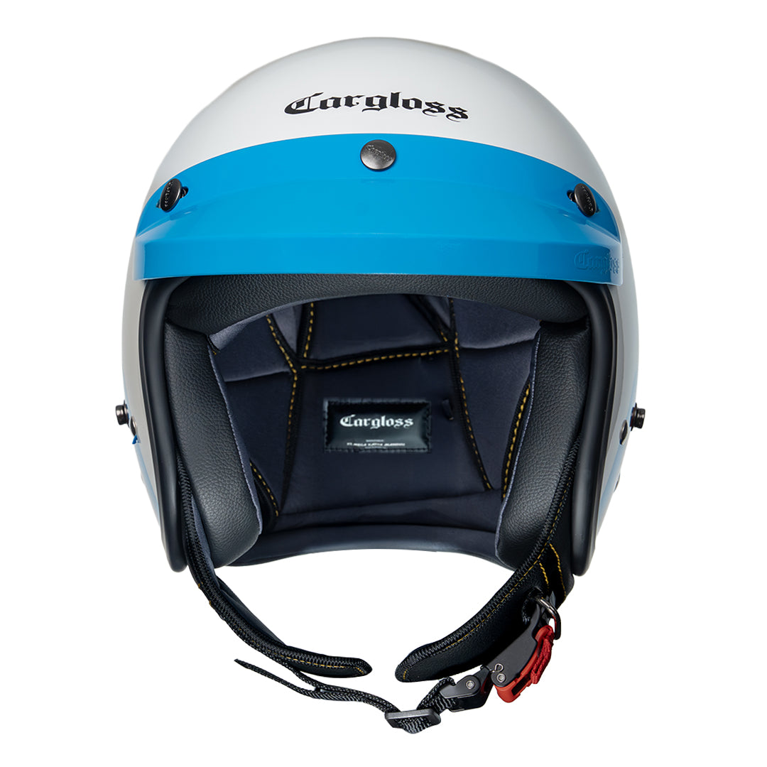 CFM Retro Race Track White