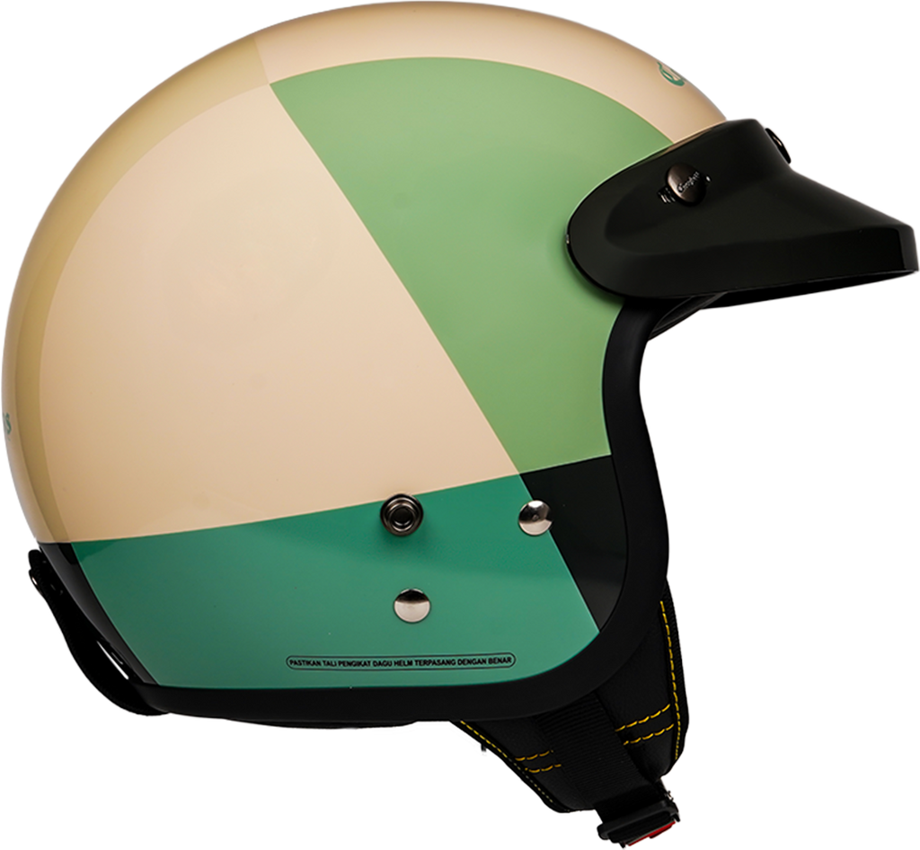 CFM Retro Geometric Forest Dust