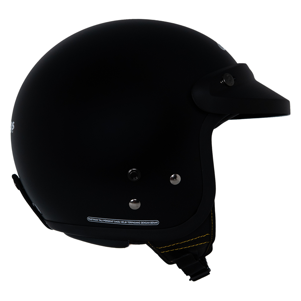 CFM Retro Black Doff