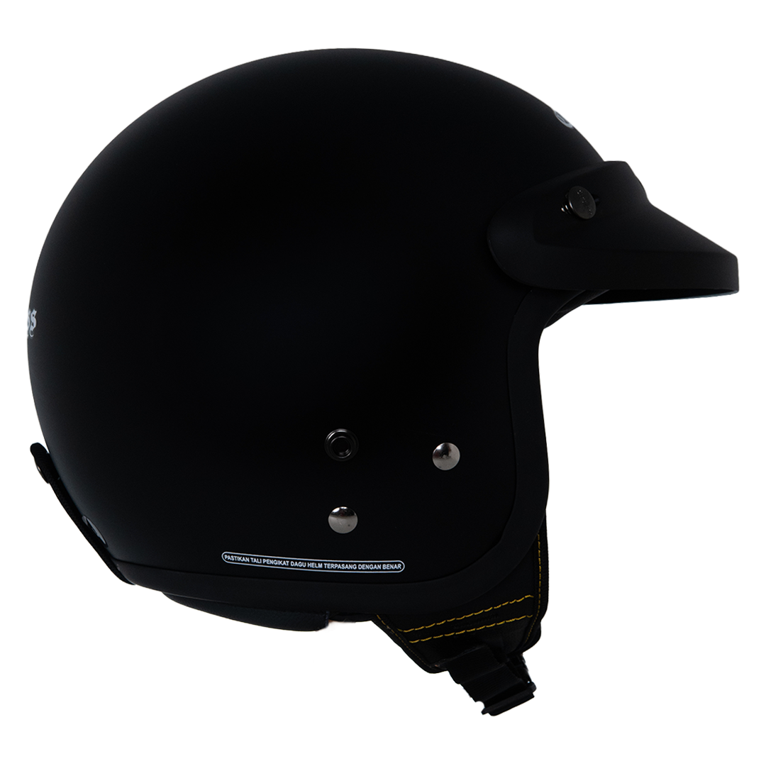 CFM Retro Black Doff