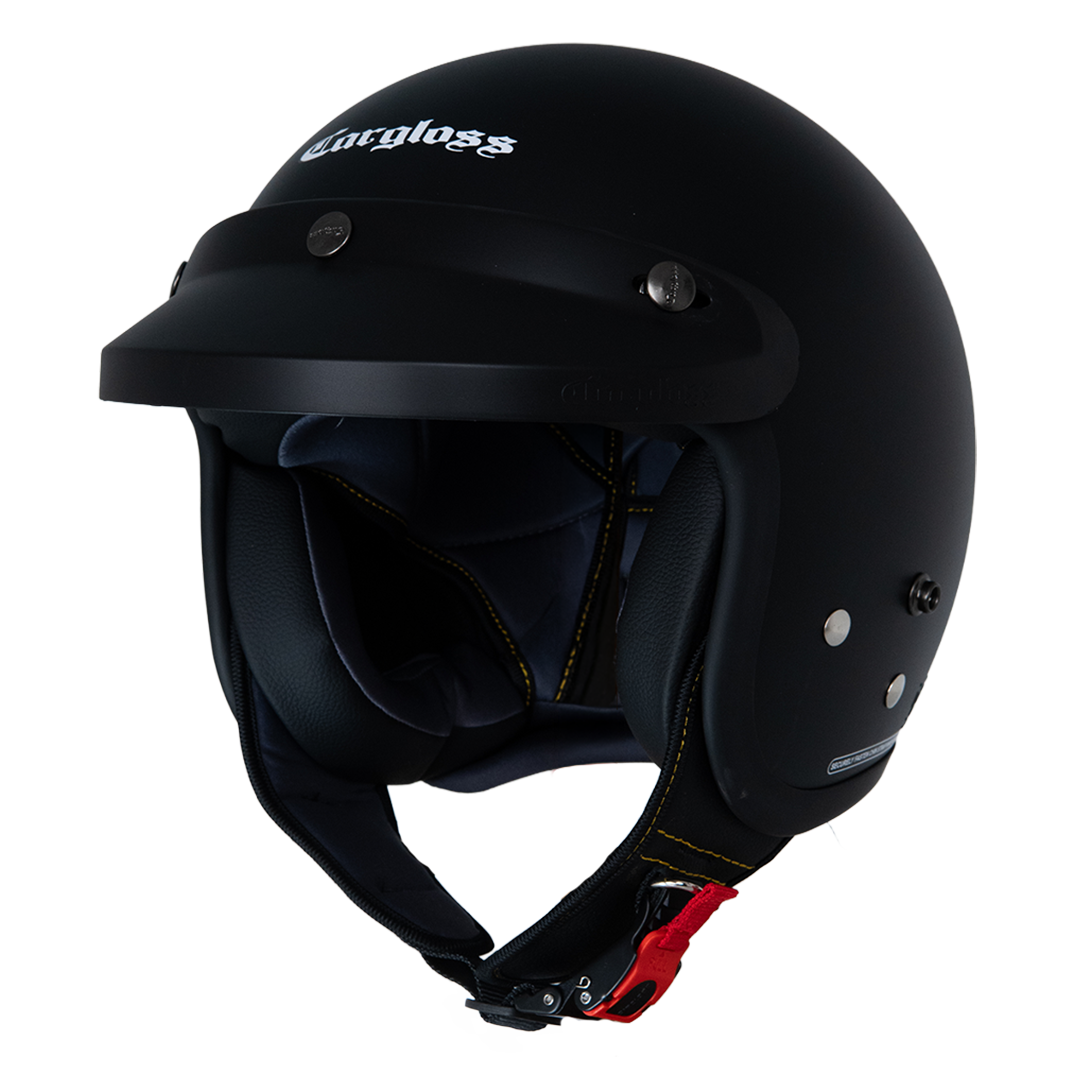 CFM Retro Black Doff