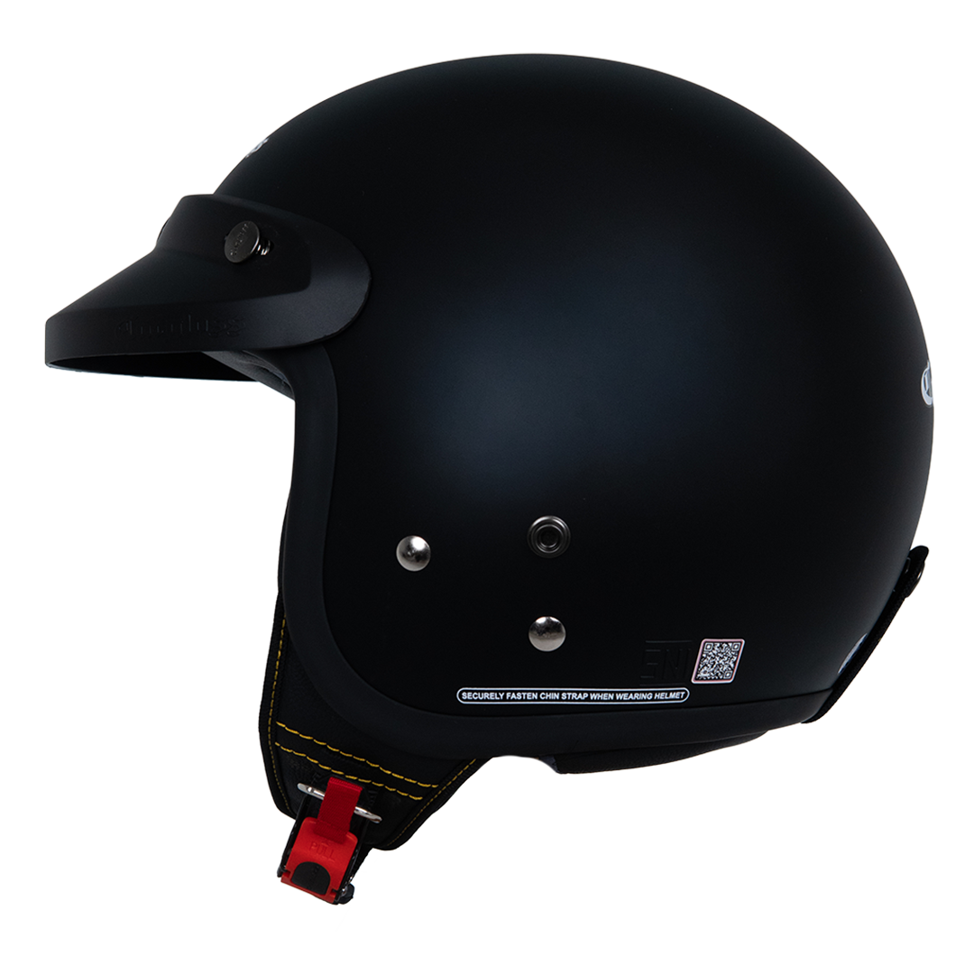 CFM Retro Black Doff