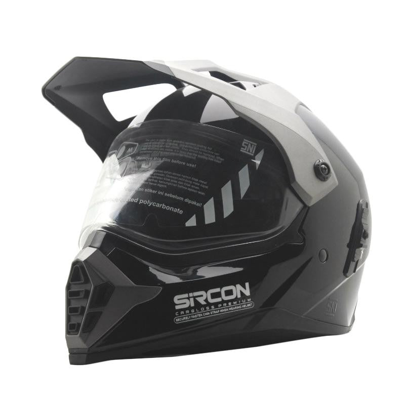 Sircon Supermoto Deep Black