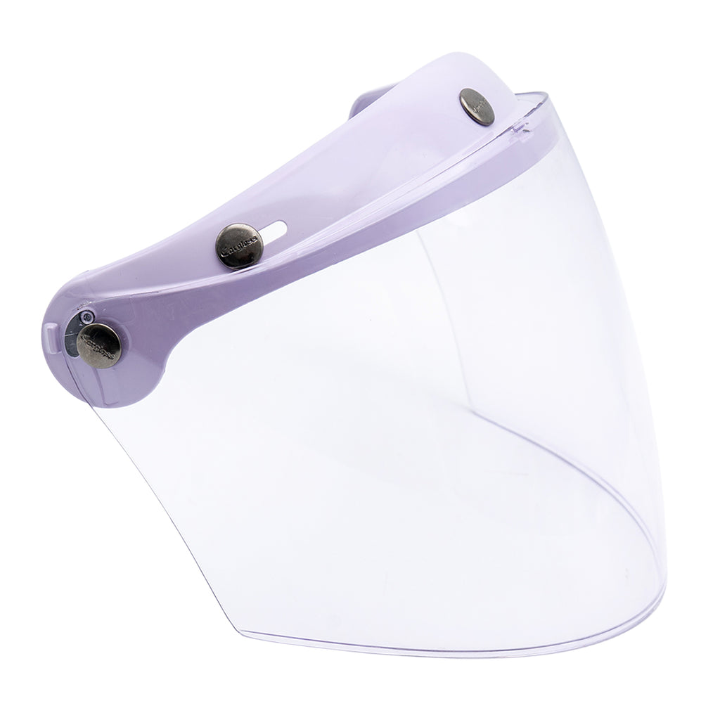 VISOR PET LILAC