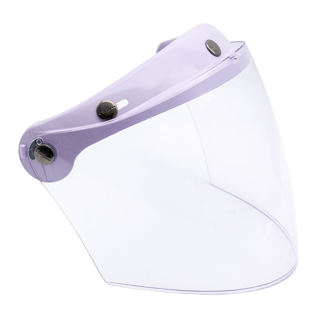 VISOR PET LILAC