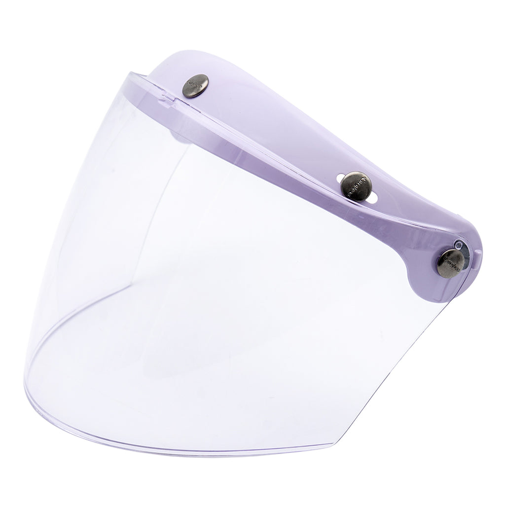 VISOR PET LILAC