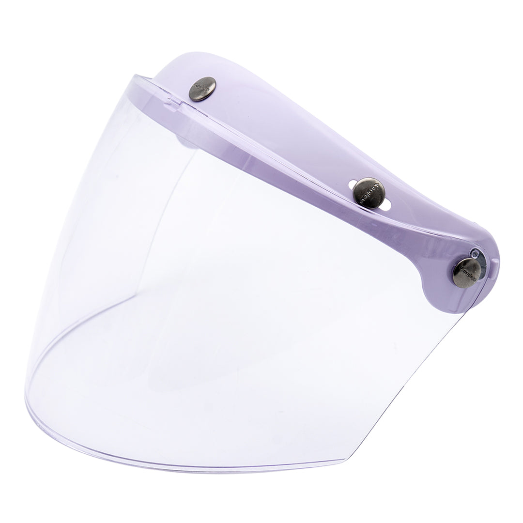 VISOR PET LILAC