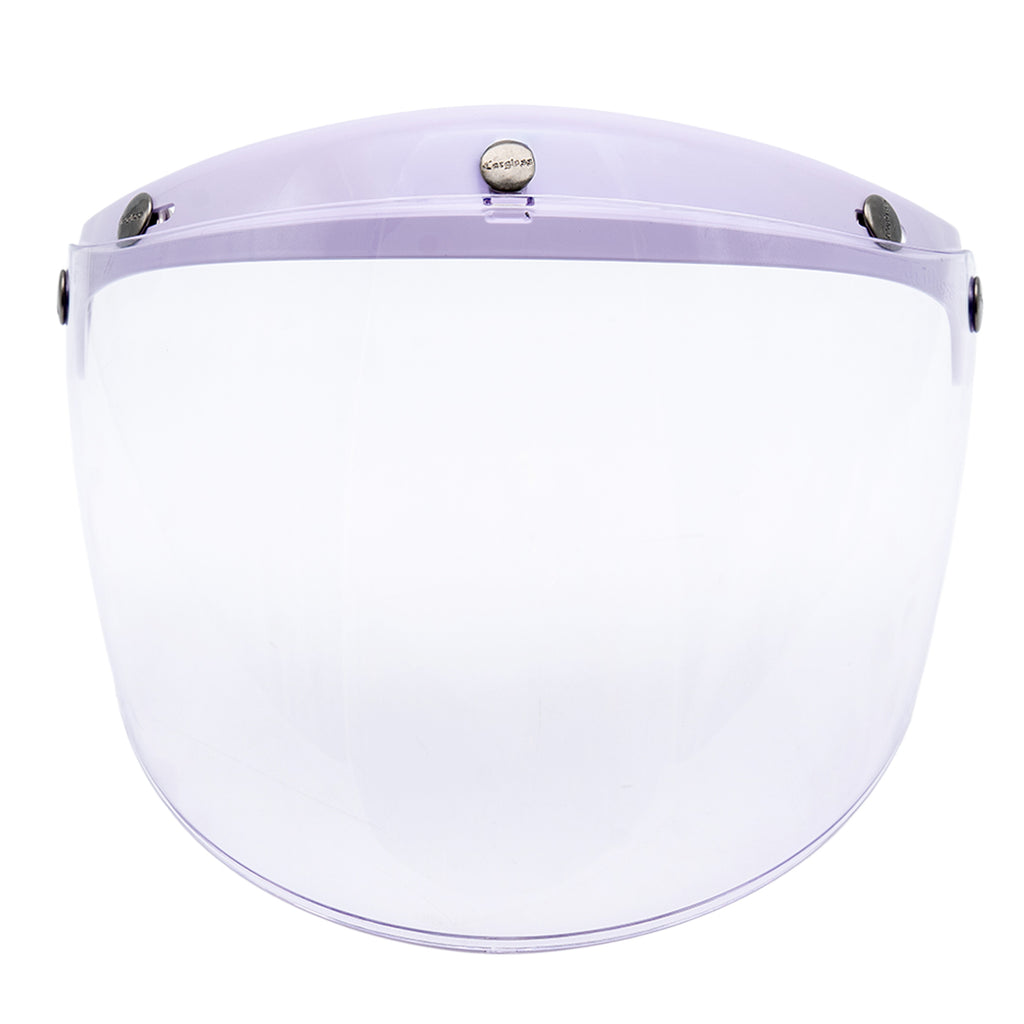 VISOR PET LILAC