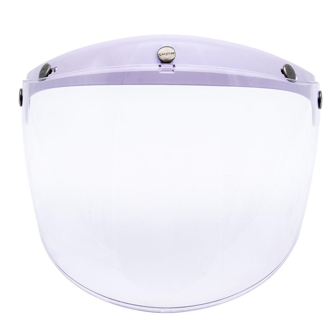 VISOR PET LILAC
