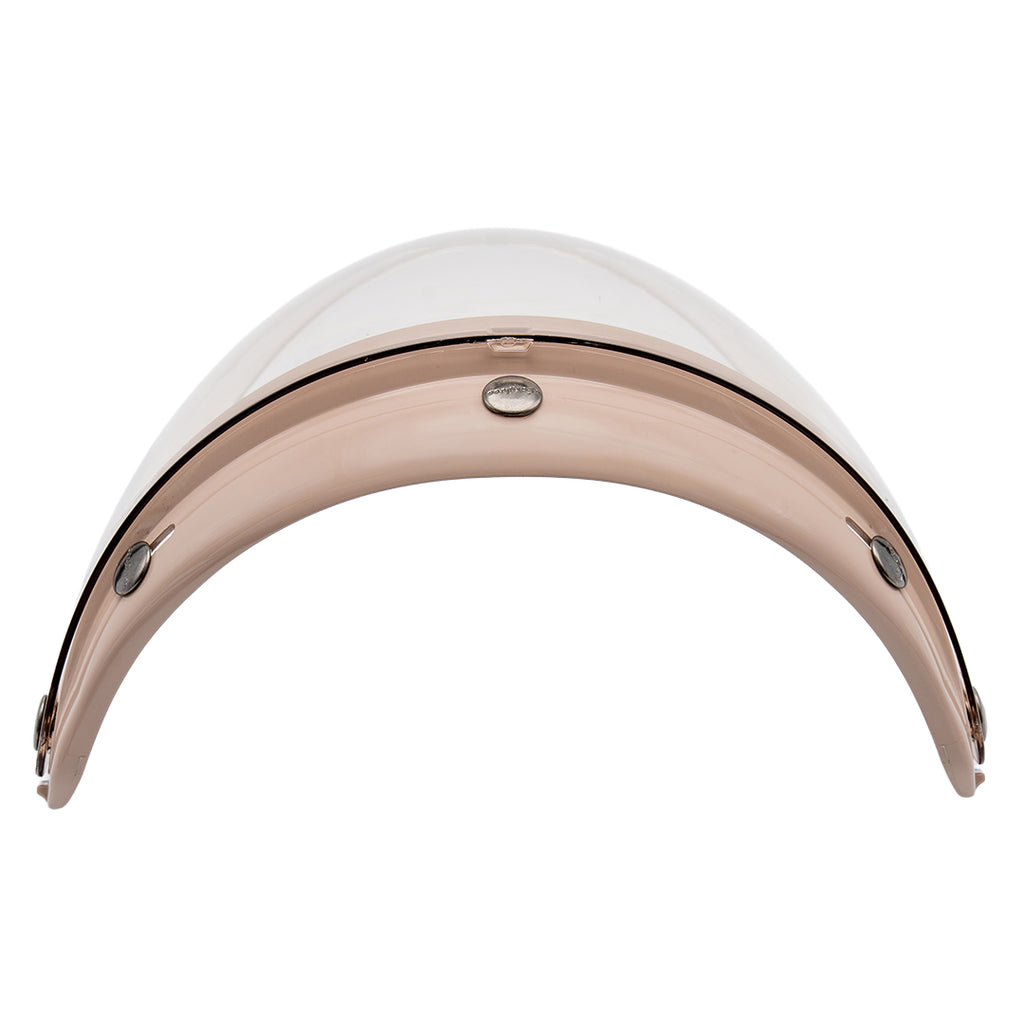 VISOR PET MOCCA