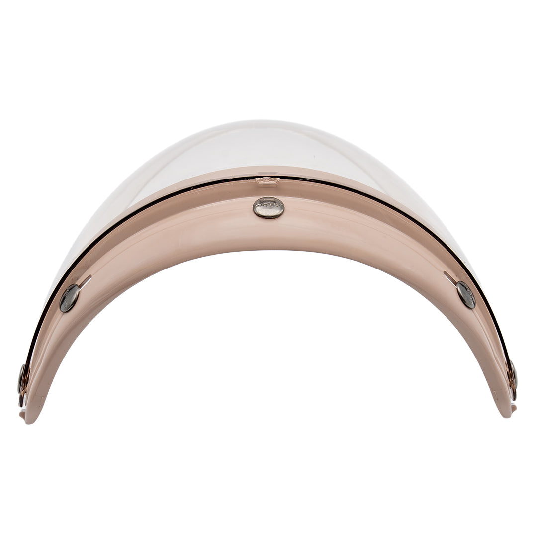 VISOR PET MOCCA