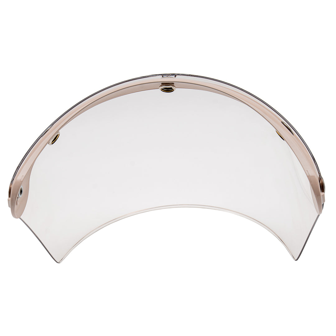 VISOR PET MOCCA