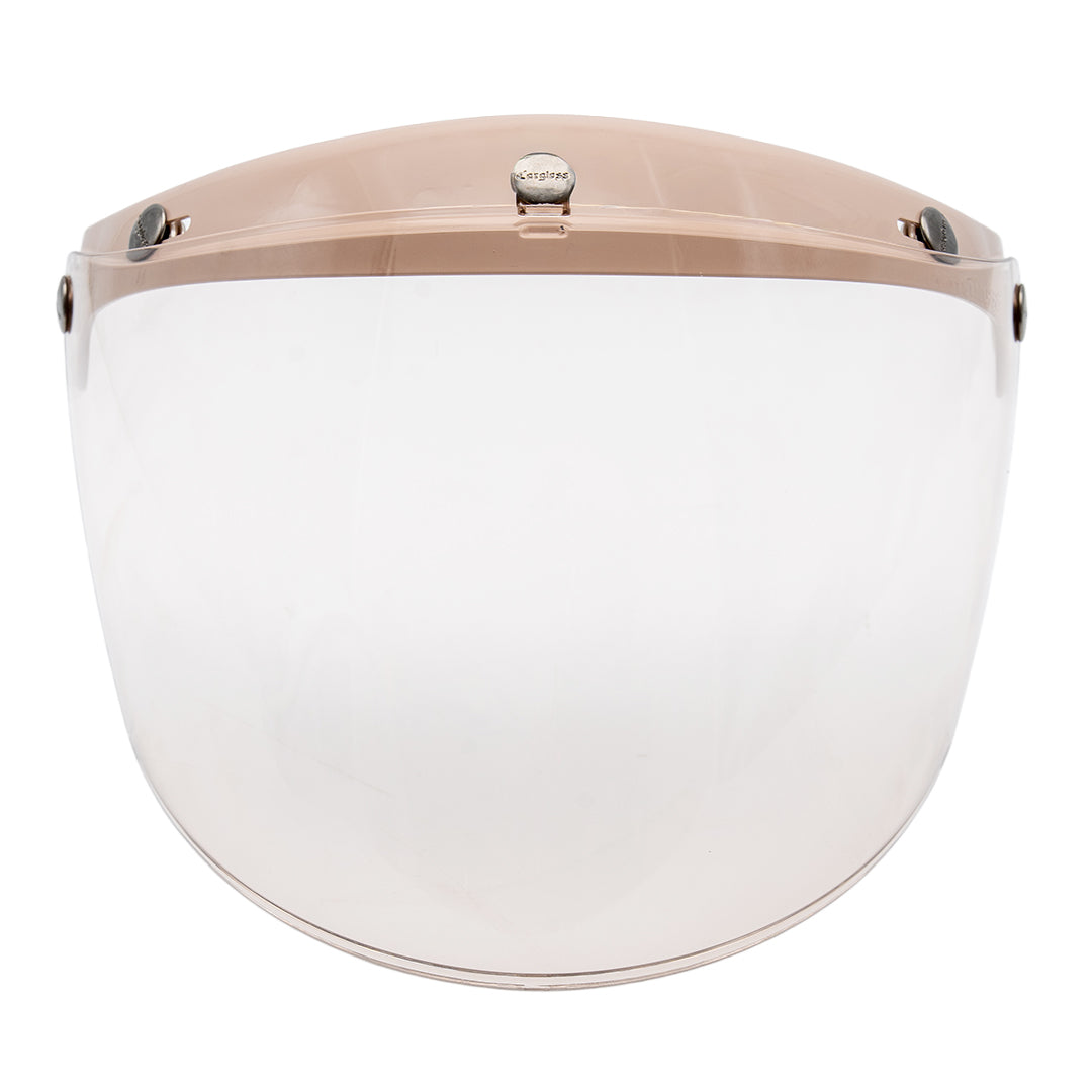 VISOR PET MOCCA