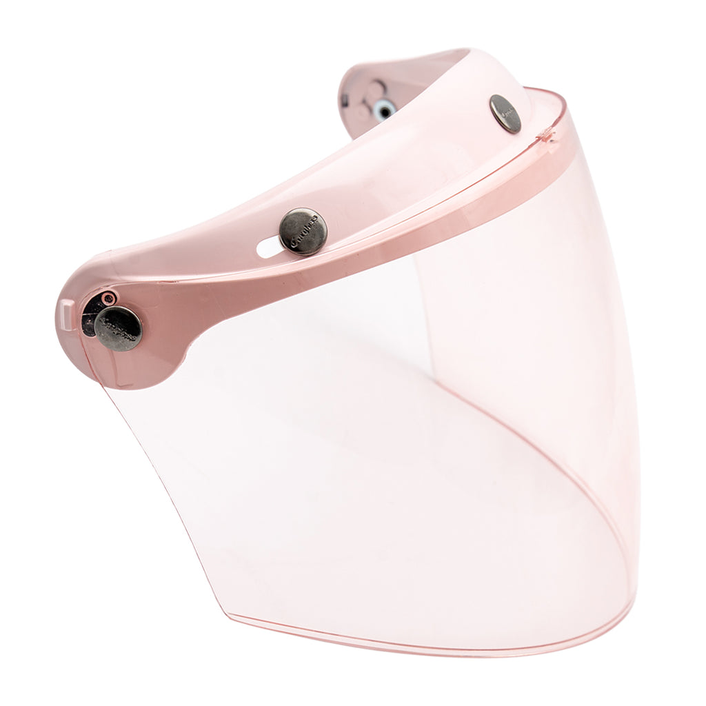 VISOR PET PALE PINK