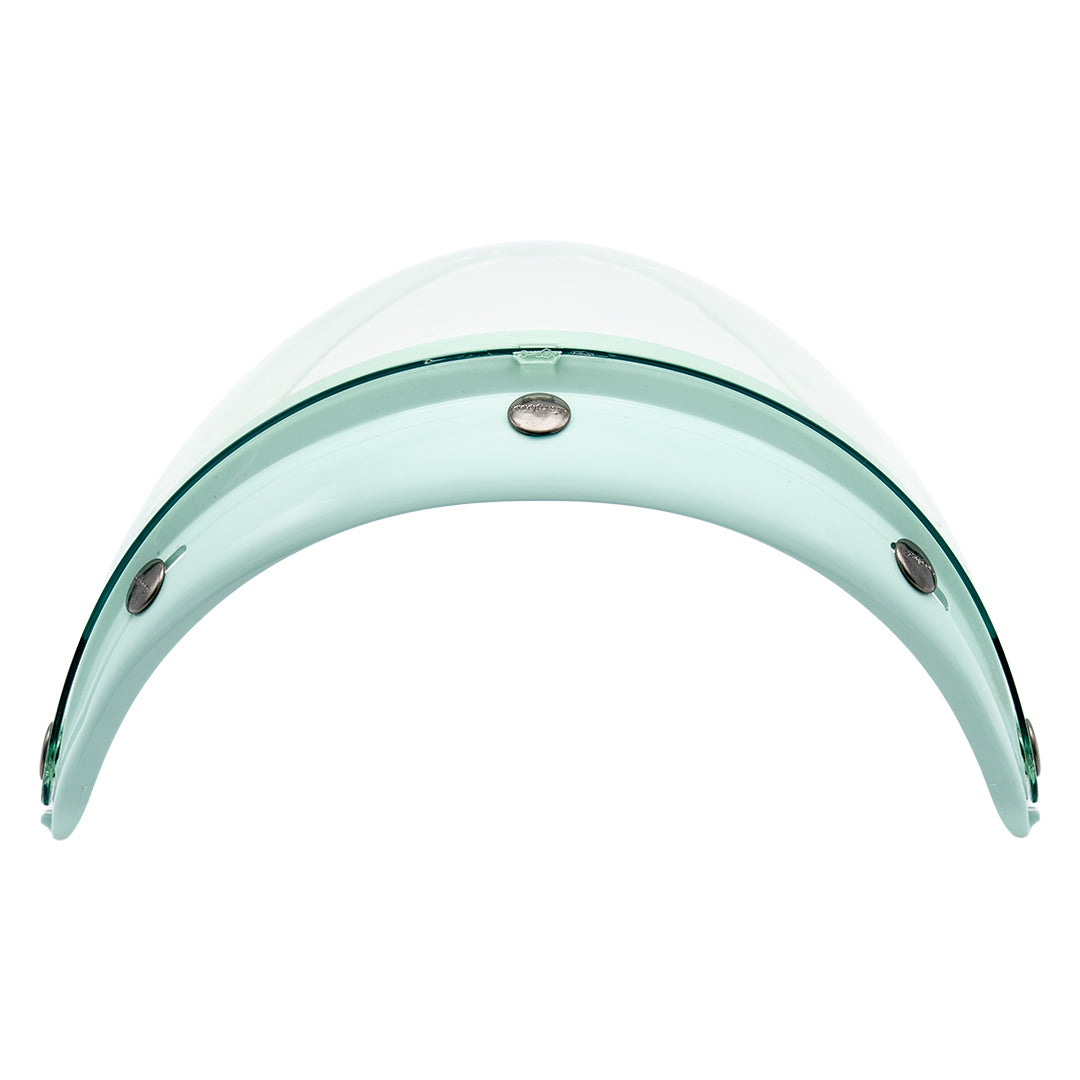 VISOR PET SAGE GREEN
