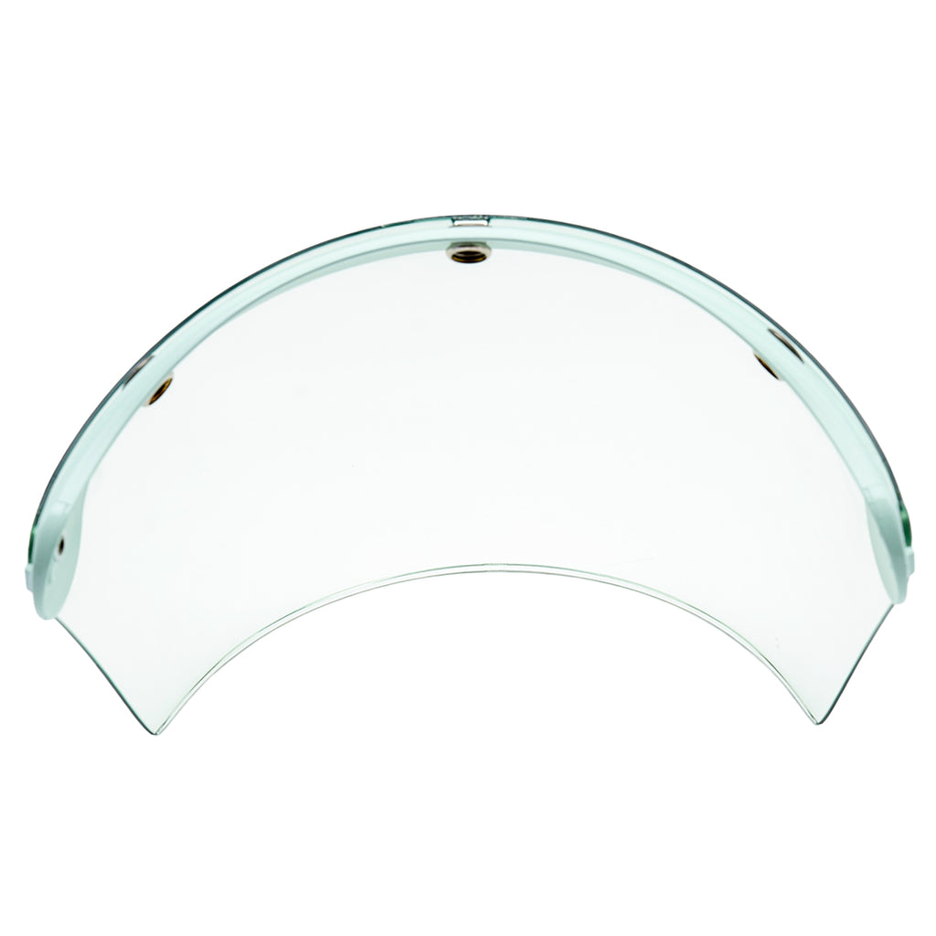 VISOR PET SAGE GREEN