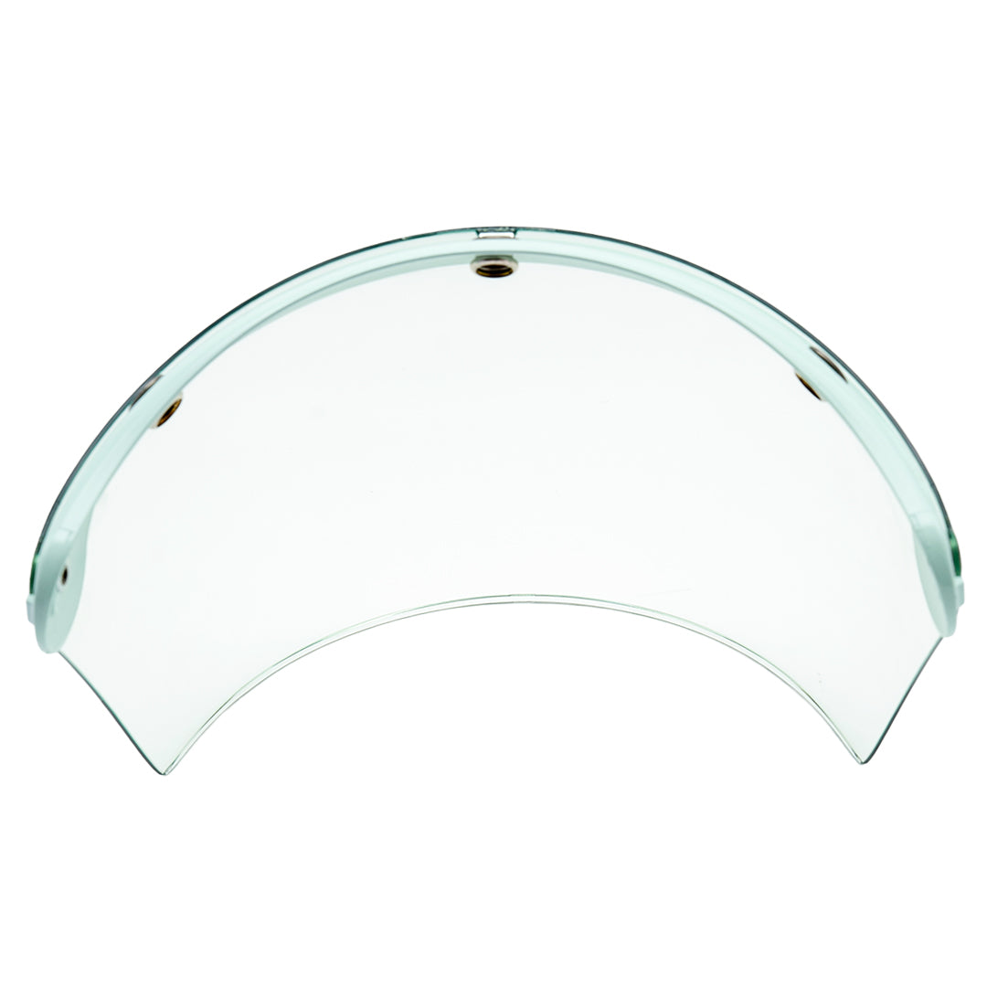 VISOR PET SAGE GREEN