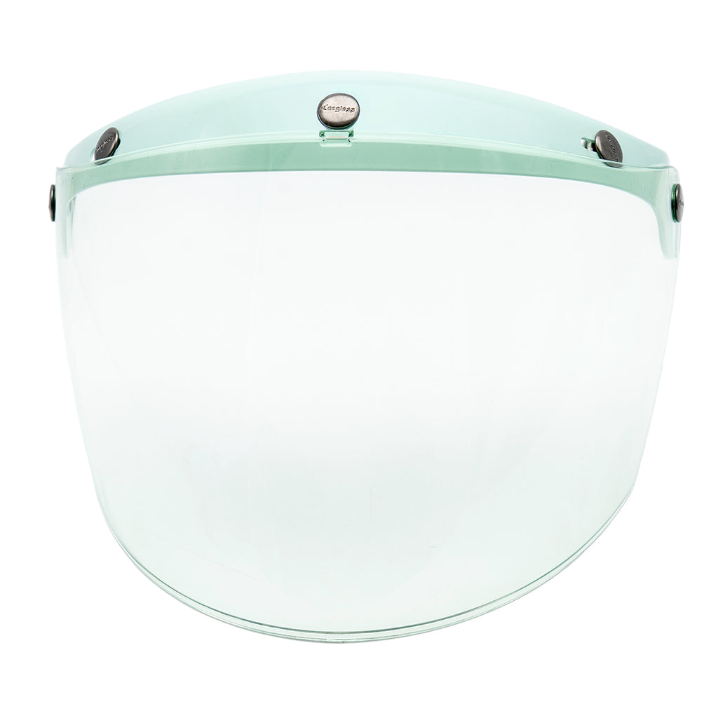 VISOR PET SAGE GREEN