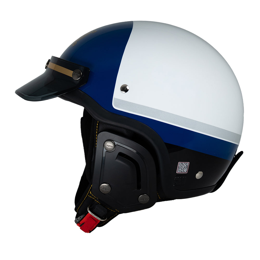 CFS CHIPS PATROL WHITE