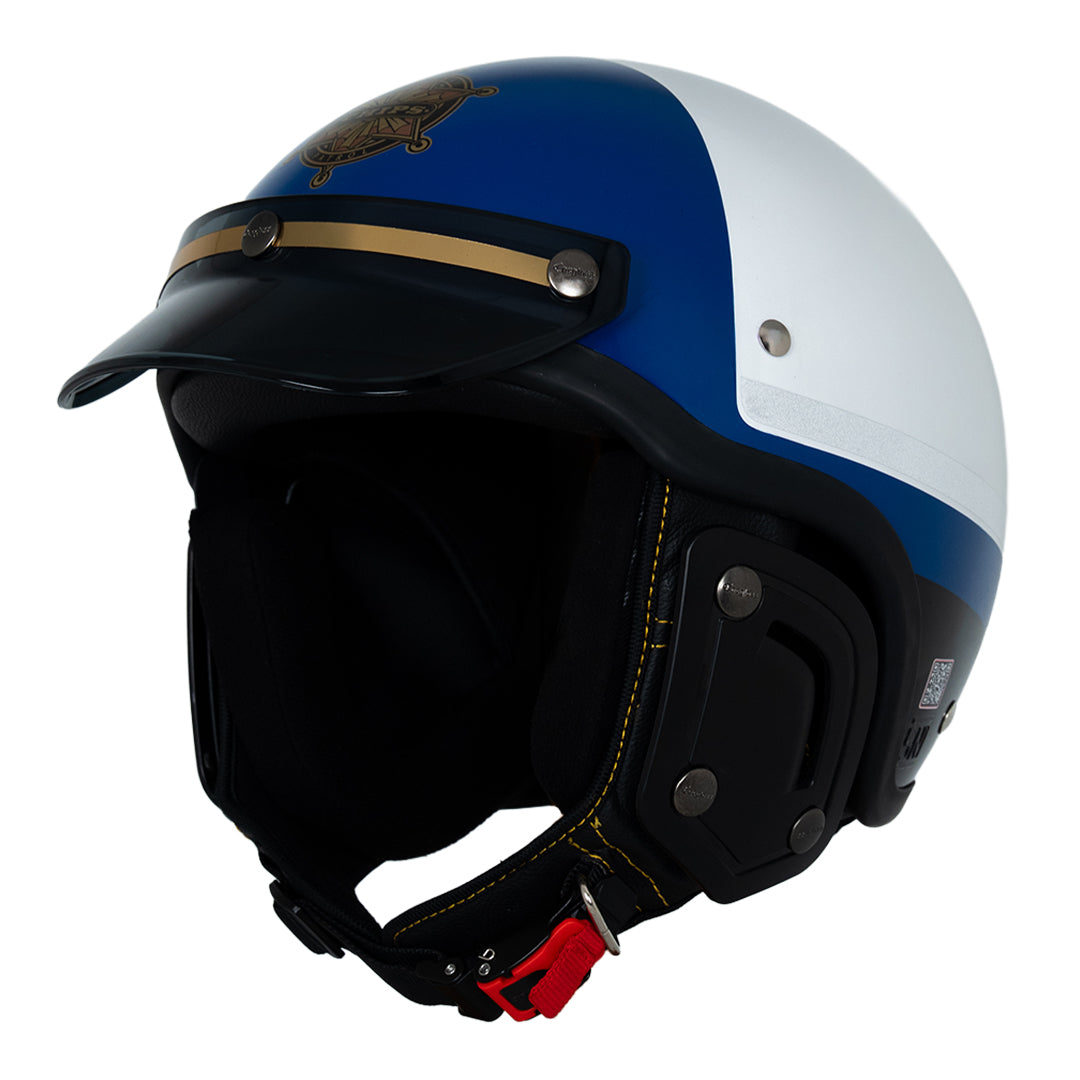 CFS CHIPS PATROL WHITE