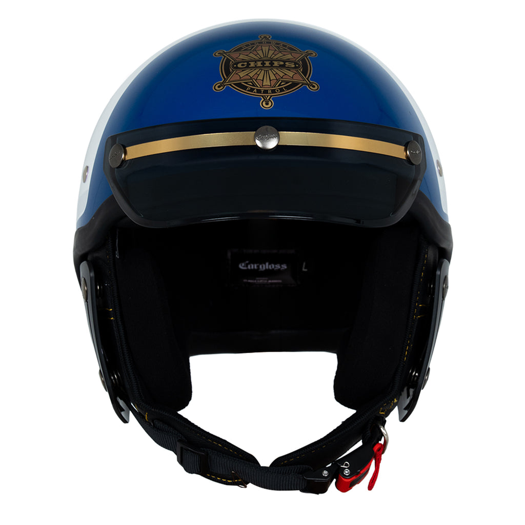 CFS CHIPS PATROL WHITE