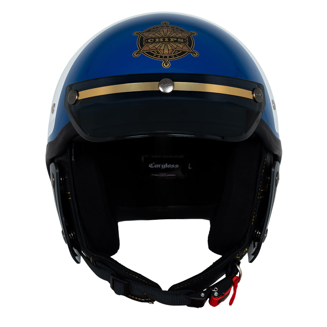 CFS CHIPS PATROL WHITE