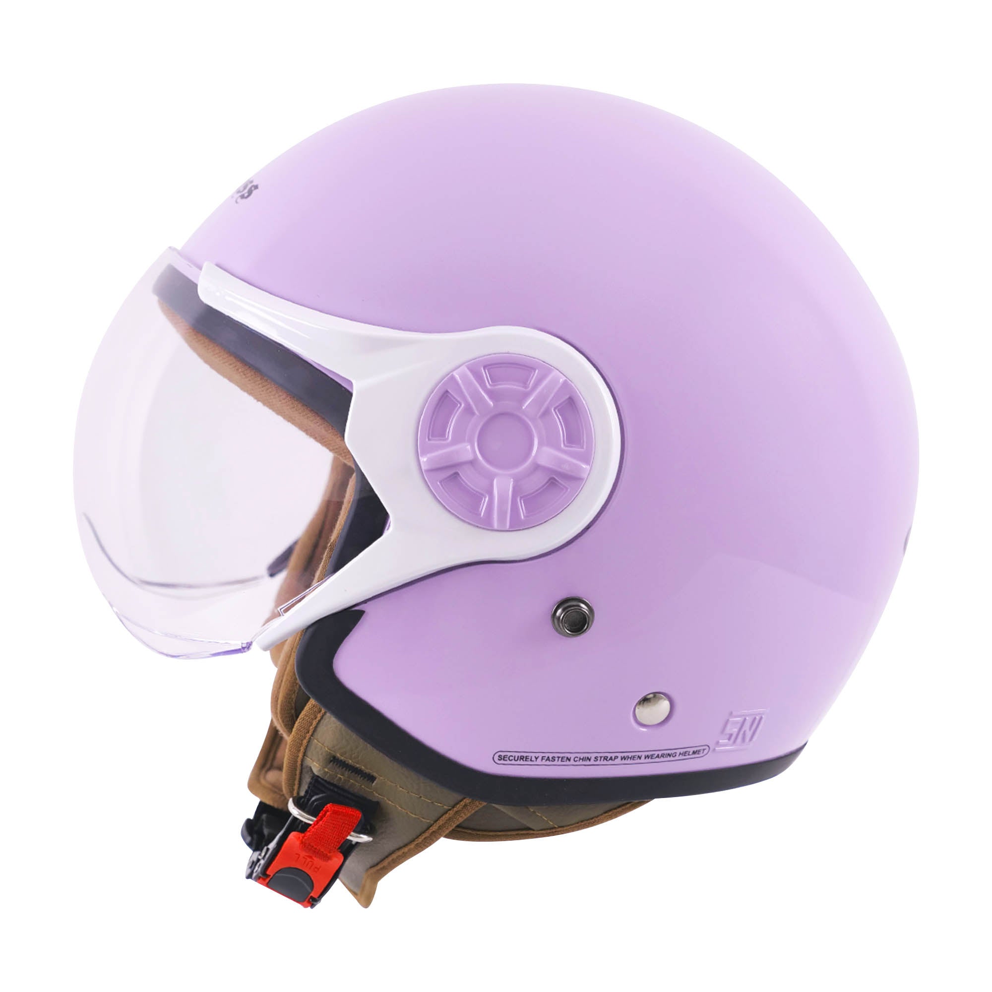 YRH Hijab Lilac