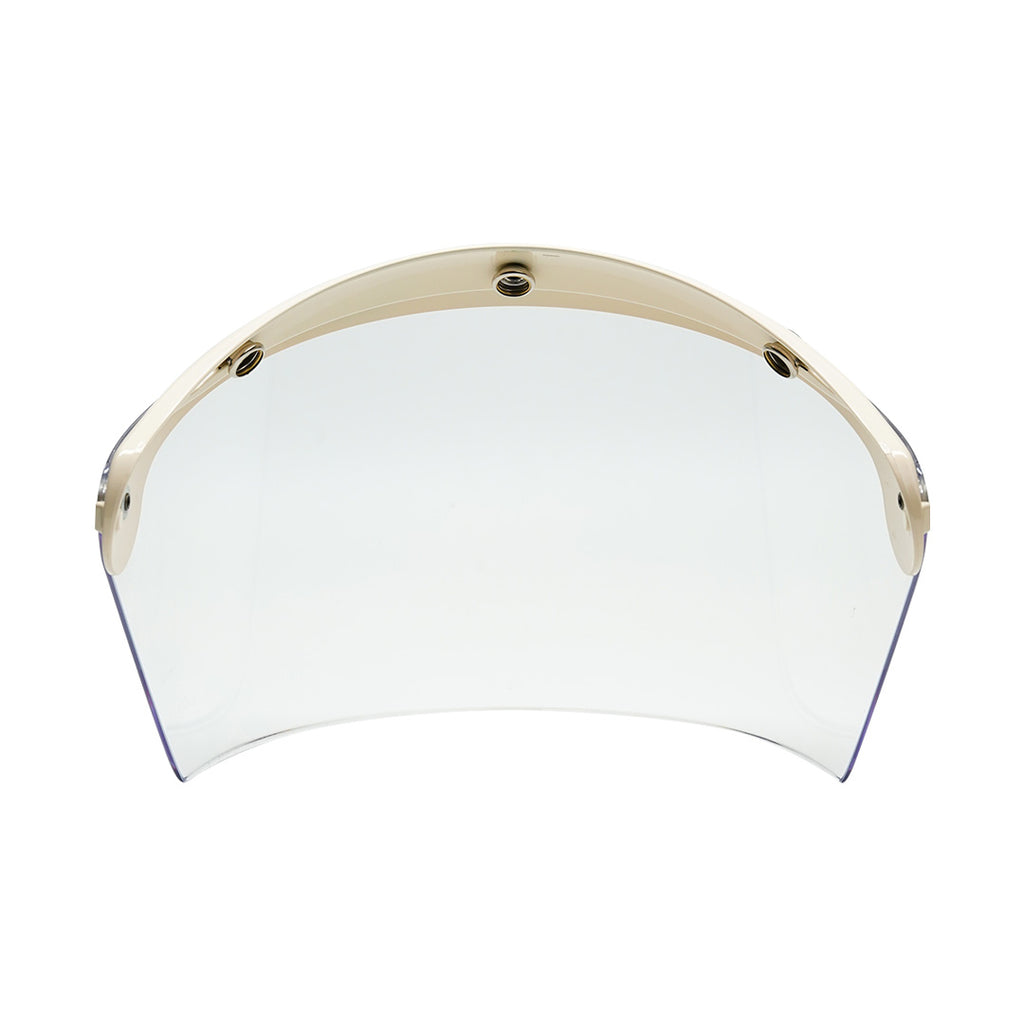 VISOR PET CLEAR AVORIO NAIADE