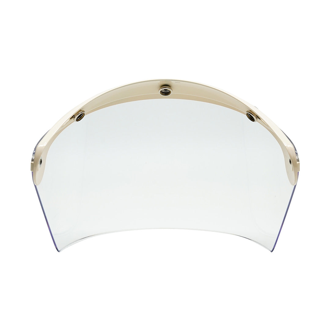 VISOR PET CLEAR AVORIO NAIADE