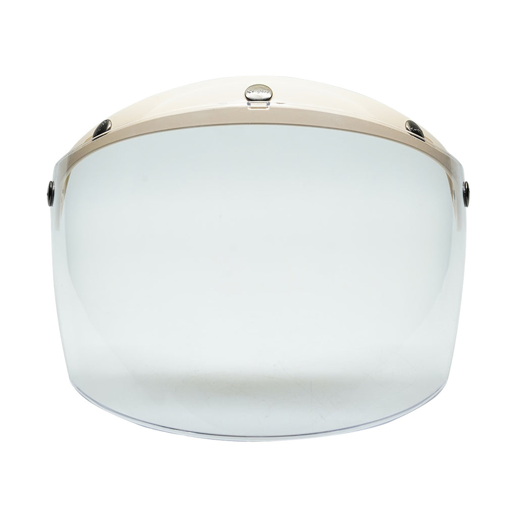 VISOR PET CLEAR AVORIO NAIADE