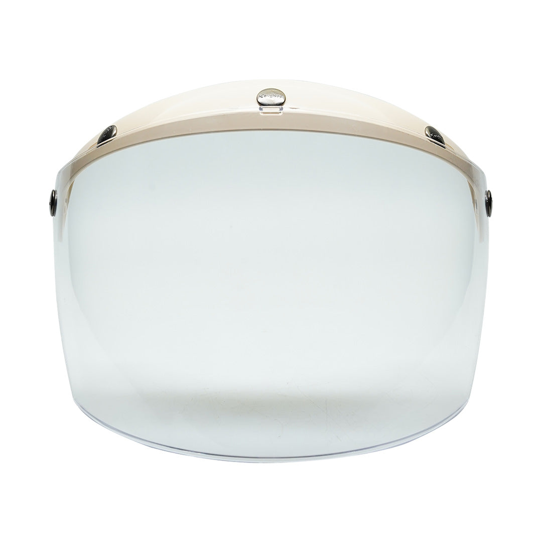 VISOR PET CLEAR AVORIO NAIADE