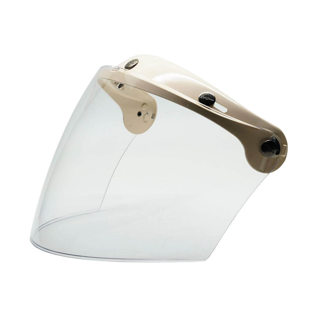 VISOR PET CLEAR AVORIO NAIADE