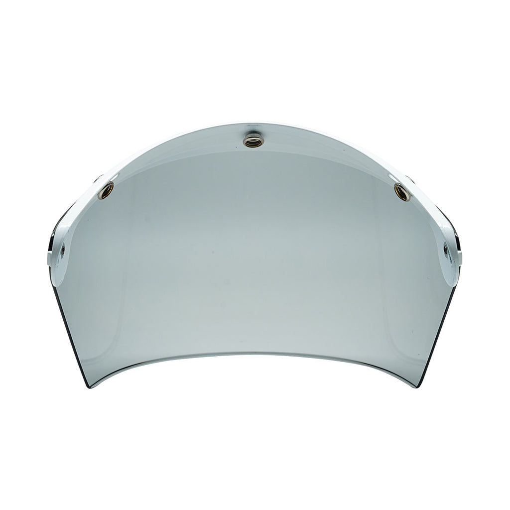 VISOR PET CF LIGHT SMOKE WHITE