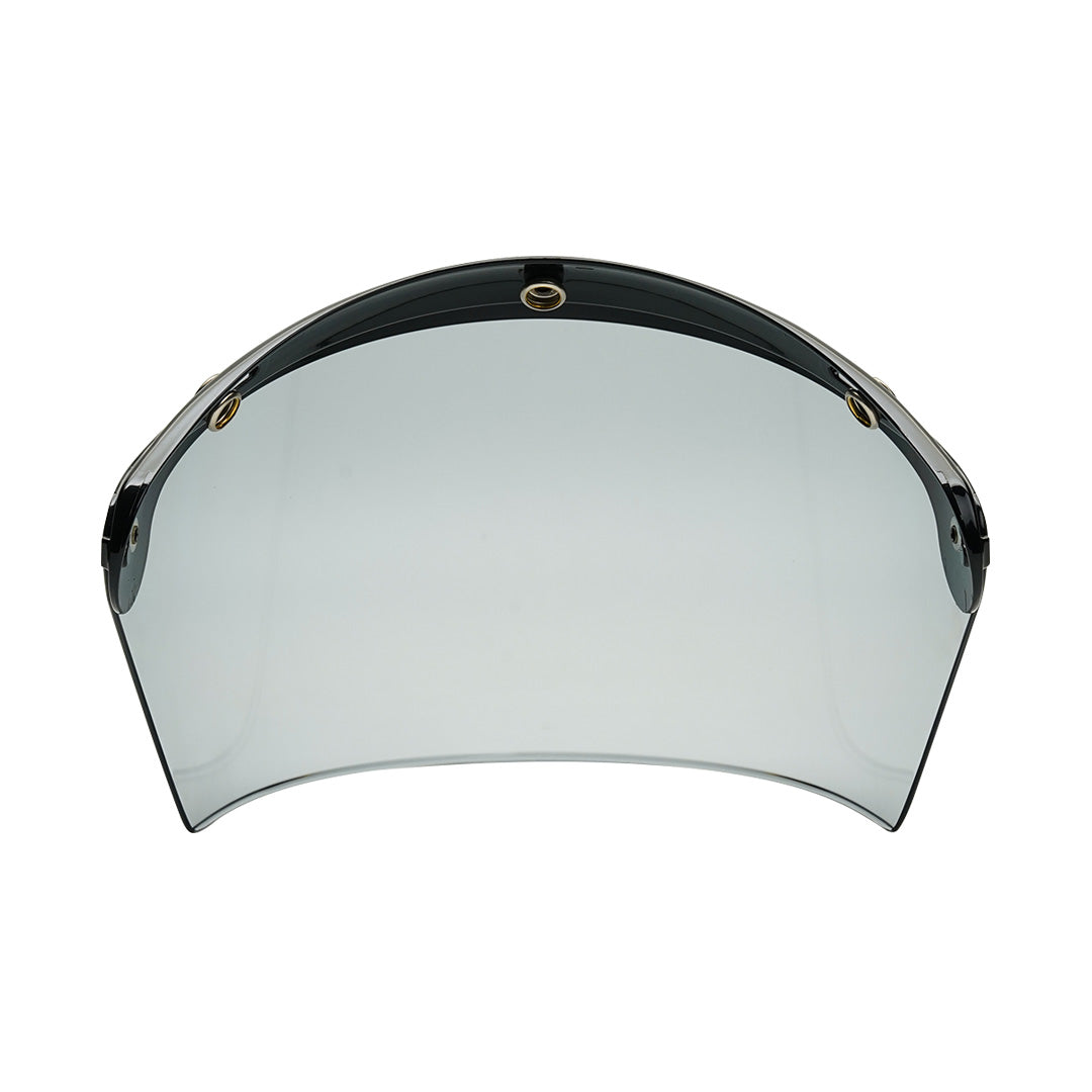 VISOR PET LIGHT SMOKE DEEP BLACK